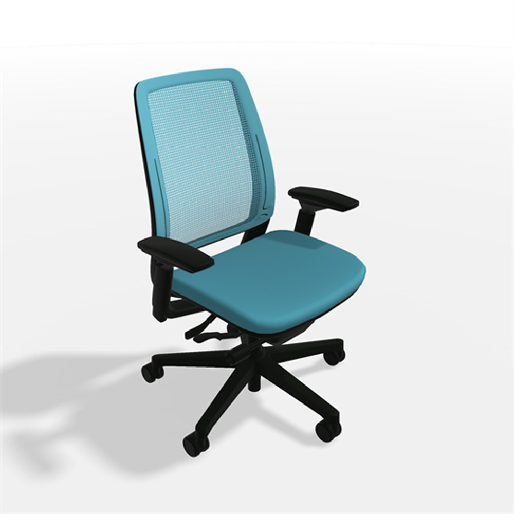 Steelcase Amia Air Office Chair Sc482amiaair At Pure Design Seating Workspace Furniture For The Home Office Home Office And More At Pure Design Online